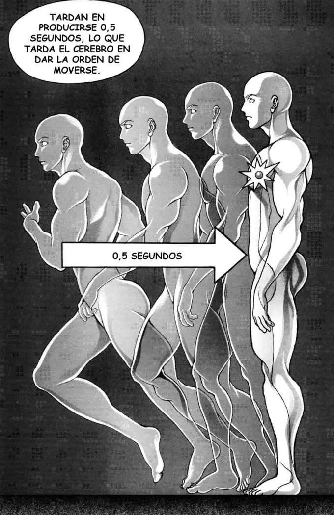 HANMA BAKI: SON OF OGRE (2006) - Capítulo 70 - Página 13 - LectorTMOo