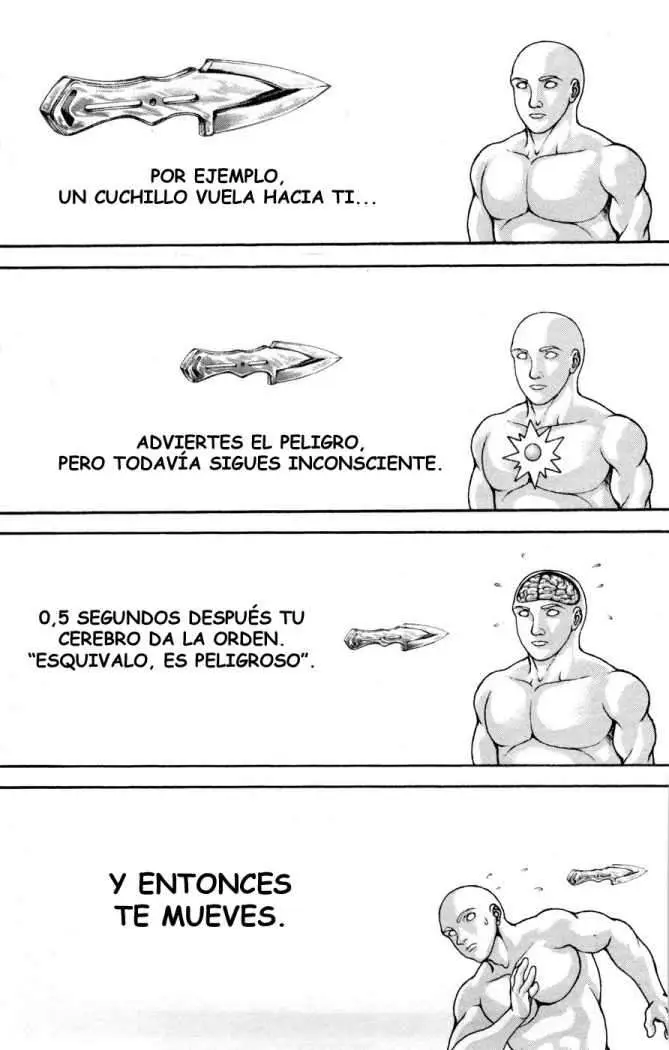 HANMA BAKI: SON OF OGRE (2006) - Capítulo 70 - Página 14 - LectorTMOo