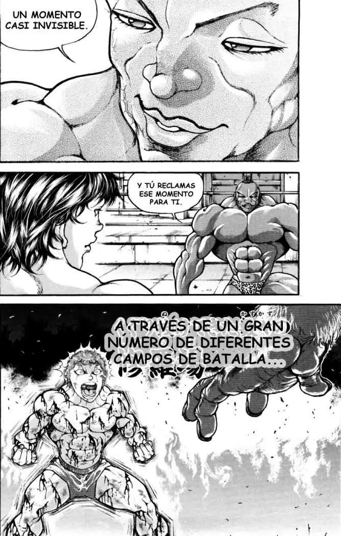 HANMA BAKI: SON OF OGRE (2006) - Capítulo 70 - Página 16 - LectorTMOo