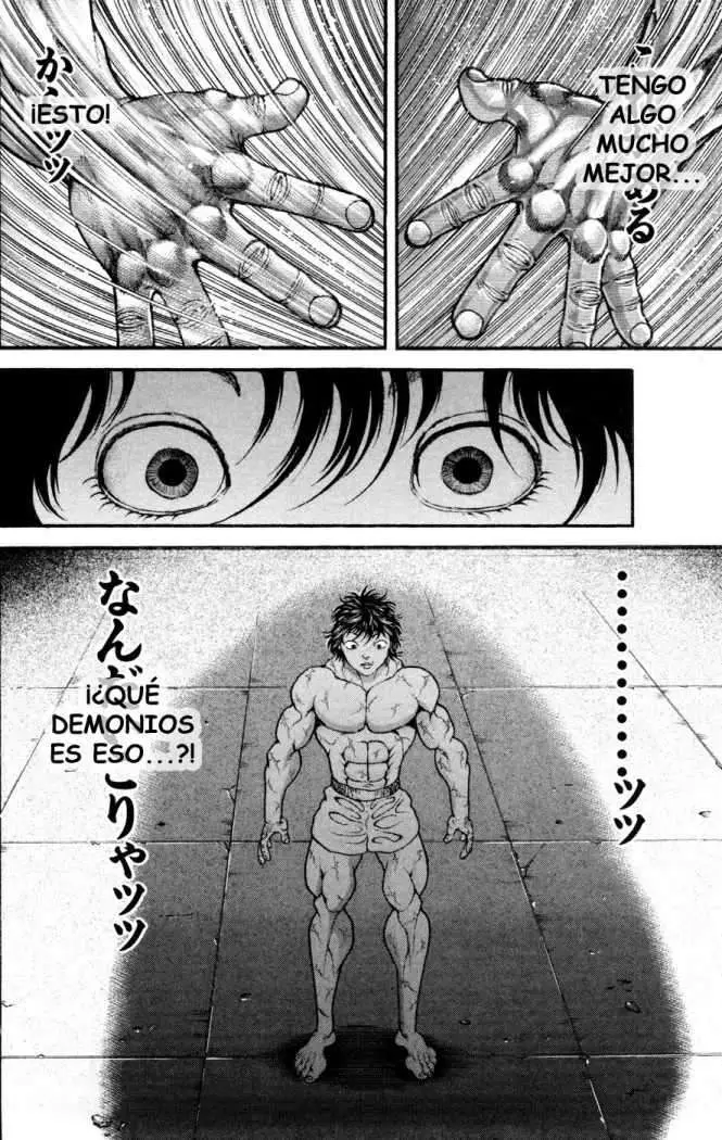 HANMA BAKI: SON OF OGRE (2006) - Capítulo 70 - Página 20 - LectorTMOo