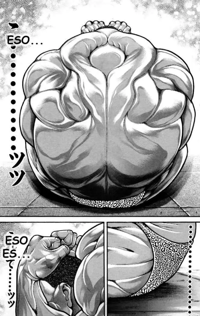 HANMA BAKI: SON OF OGRE (2006) - Capítulo 71 - Página 5 - LectorTMOo