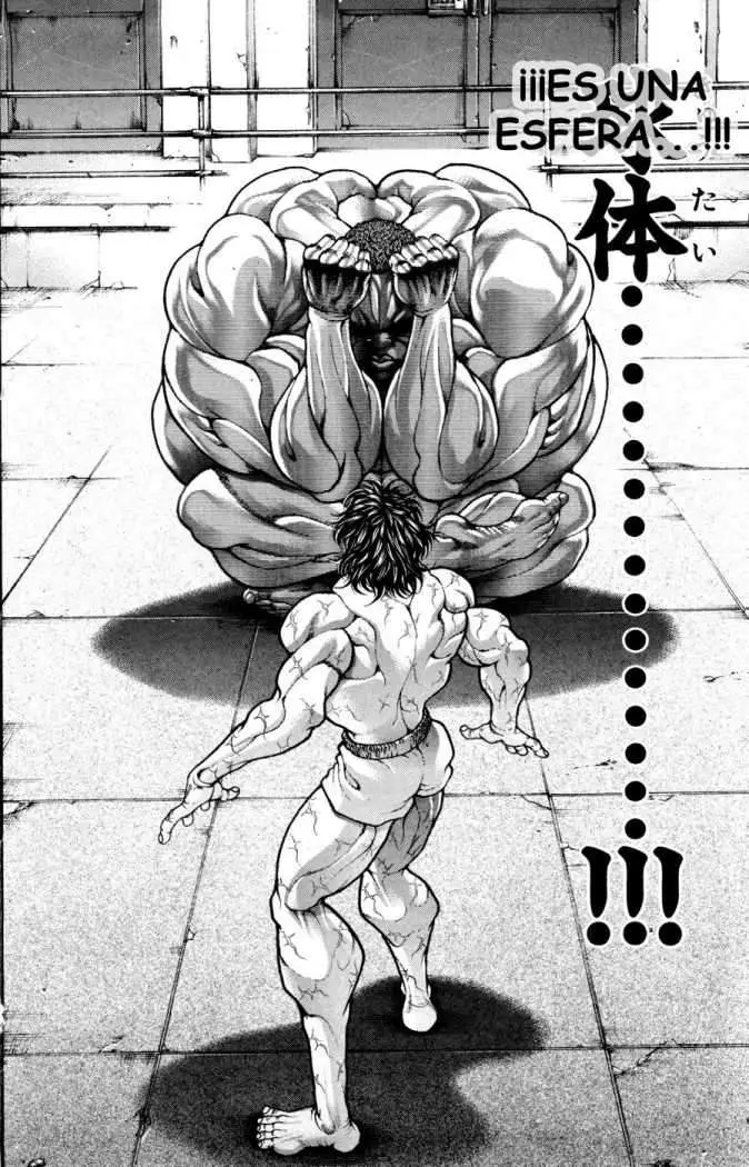 HANMA BAKI: SON OF OGRE (2006) - Capítulo 71 - Página 6 - LectorTMOo