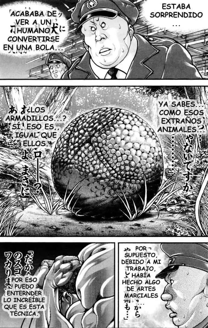 HANMA BAKI: SON OF OGRE (2006) - Capítulo 71 - Página 7 - LectorTMOo