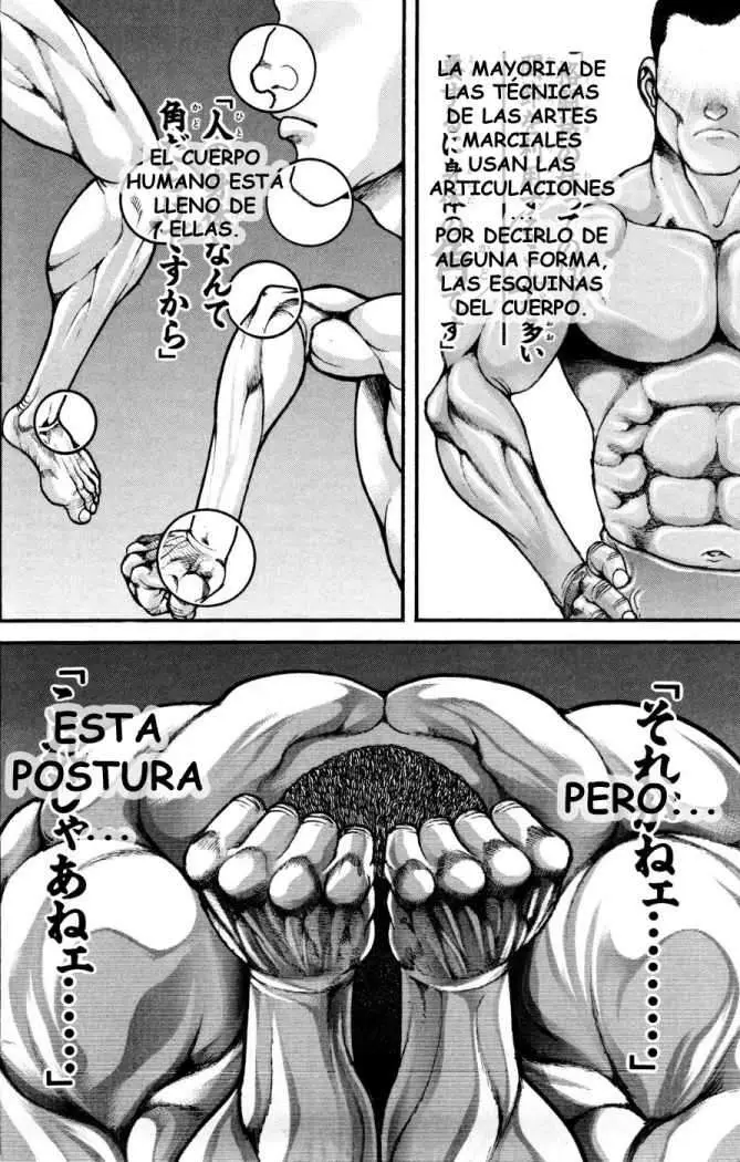 HANMA BAKI: SON OF OGRE (2006) - Capítulo 71 - Página 8 - LectorTMOo