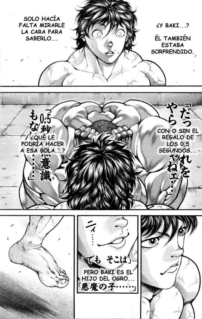 HANMA BAKI: SON OF OGRE (2006) - Capítulo 71 - Página 9 - LectorTMOo