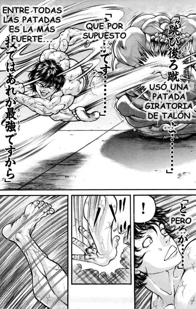 HANMA BAKI: SON OF OGRE (2006) - Capítulo 71 - Página 10 - LectorTMOo