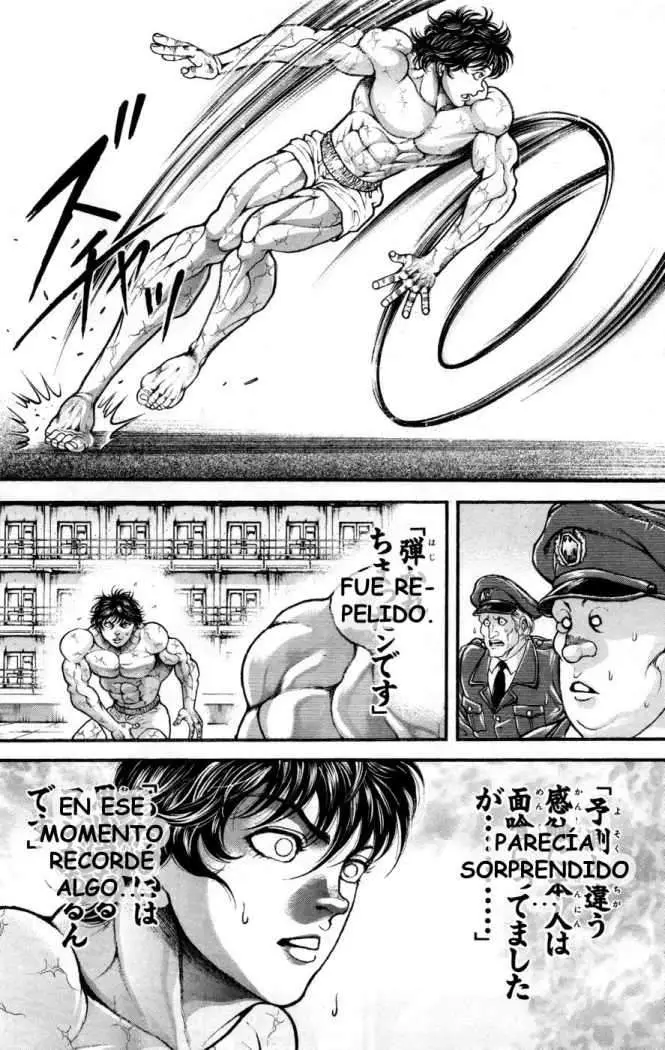 HANMA BAKI: SON OF OGRE (2006) - Capítulo 71 - Página 11 - LectorTMOo