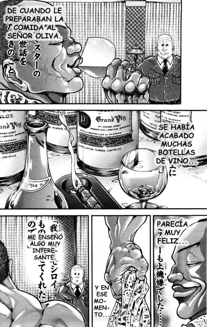 HANMA BAKI: SON OF OGRE (2006) - Capítulo 71 - Página 12 - LectorTMOo