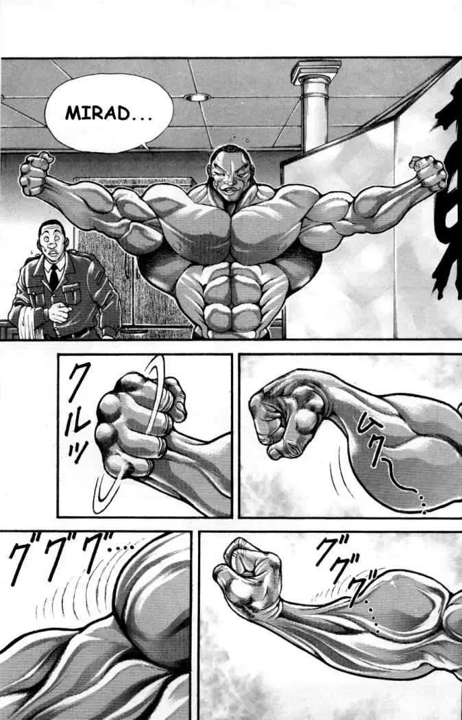 HANMA BAKI: SON OF OGRE (2006) - Capítulo 71 - Página 13 - LectorTMOo