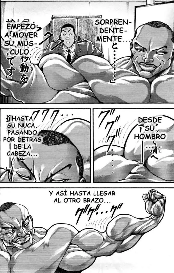 HANMA BAKI: SON OF OGRE (2006) - Capítulo 71 - Página 14 - LectorTMOo