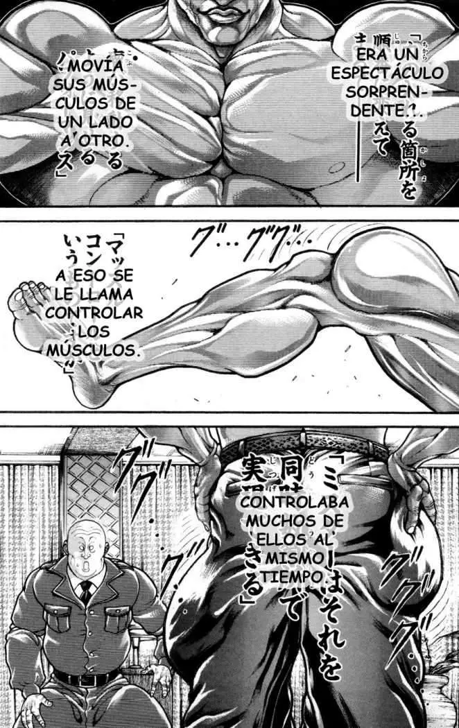HANMA BAKI: SON OF OGRE (2006) - Capítulo 71 - Página 15 - LectorTMOo
