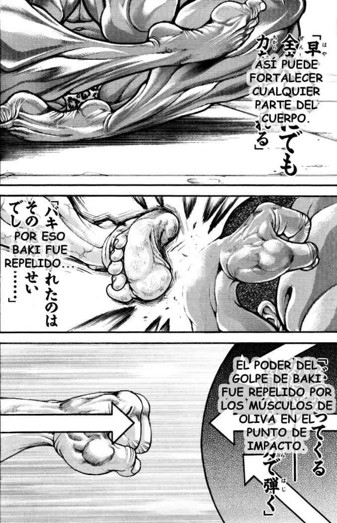 HANMA BAKI: SON OF OGRE (2006) - Capítulo 71 - Página 16 - LectorTMOo