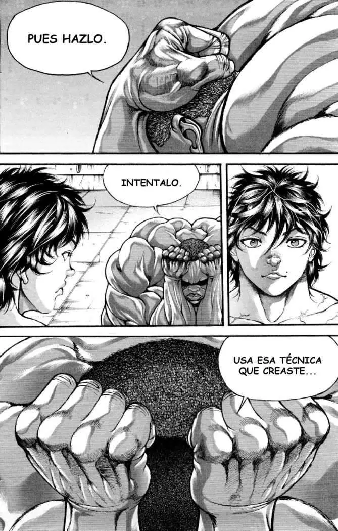HANMA BAKI: SON OF OGRE (2006) - Capítulo 71 - Página 20 - LectorTMOo