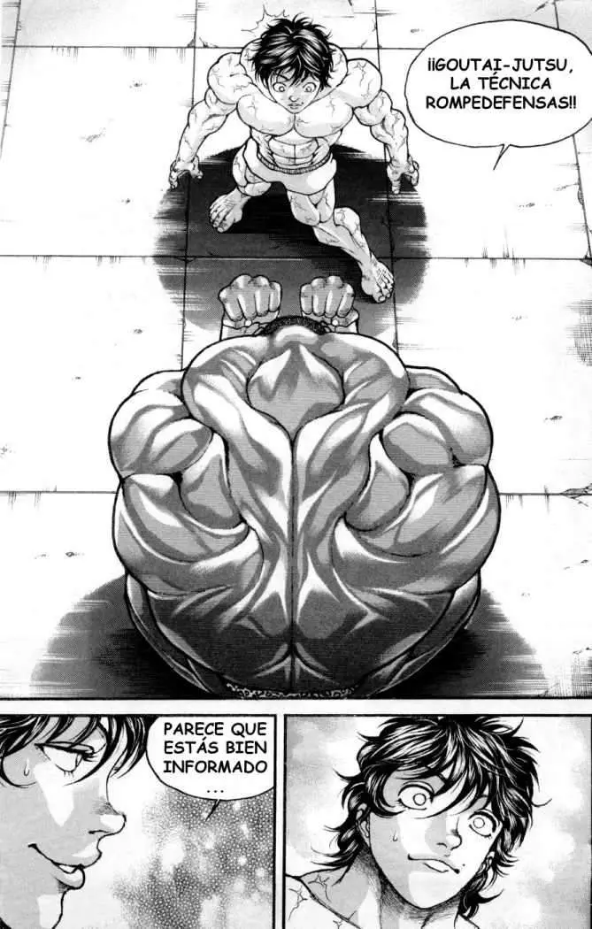 HANMA BAKI: SON OF OGRE (2006) - Capítulo 71 - Página 21 - LectorTMOo