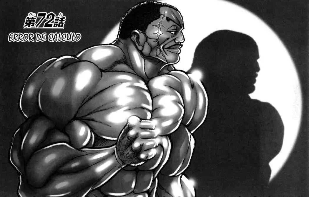 HANMA BAKI: SON OF OGRE (2006) - Capítulo 72 - Página 7 - LectorTMOo