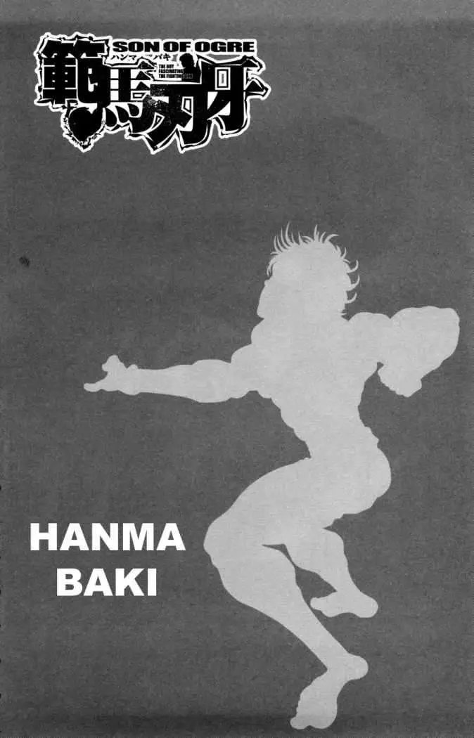 HANMA BAKI: SON OF OGRE (2006) - Capítulo 72 - Página 8 - LectorTMOo