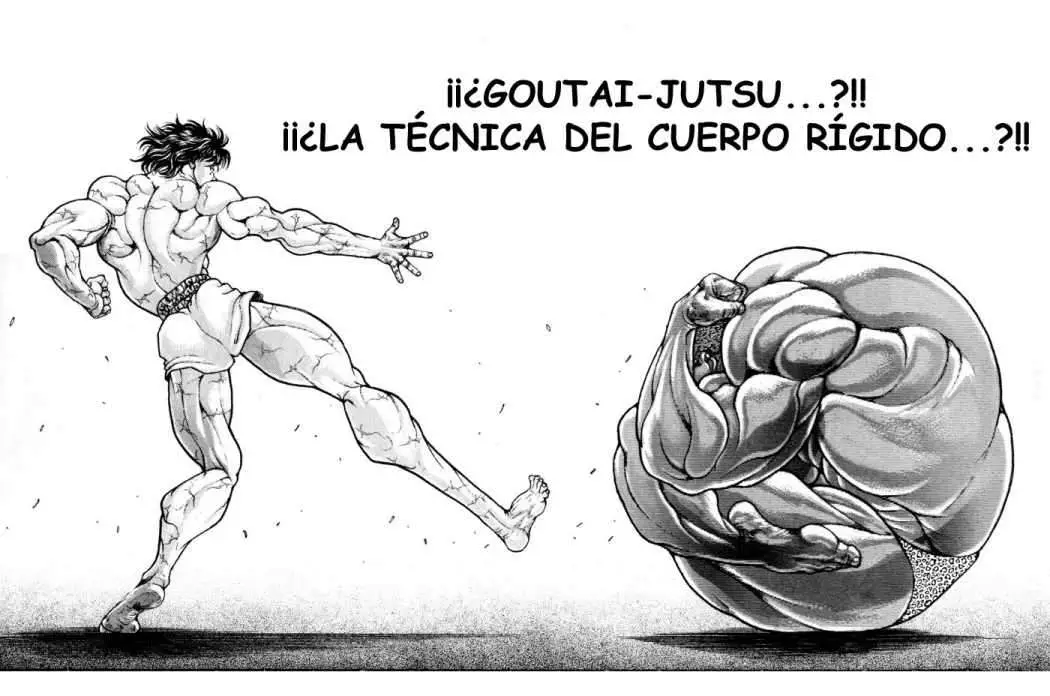 HANMA BAKI: SON OF OGRE (2006) - Capítulo 72 - Página 9 - LectorTMOo