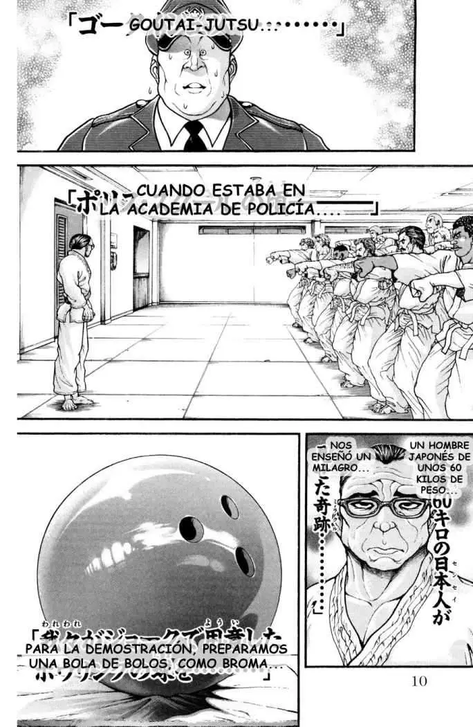 HANMA BAKI: SON OF OGRE (2006) - Capítulo 72 - Página 10 - LectorTMOo