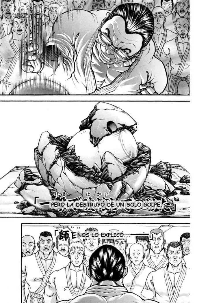HANMA BAKI: SON OF OGRE (2006) - Capítulo 72 - Página 11 - LectorTMOo