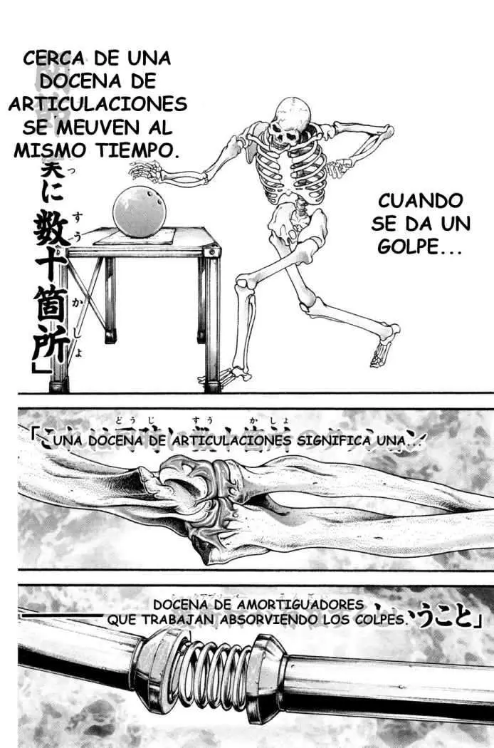 HANMA BAKI: SON OF OGRE (2006) - Capítulo 72 - Página 12 - LectorTMOo