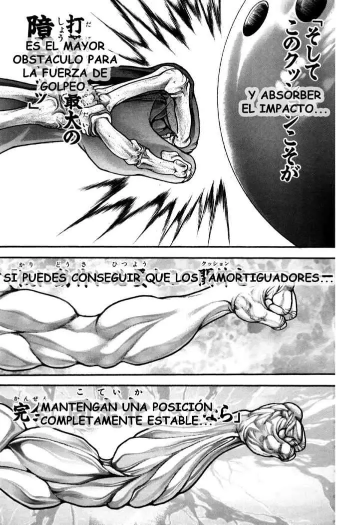 HANMA BAKI: SON OF OGRE (2006) - Capítulo 72 - Página 13 - LectorTMOo