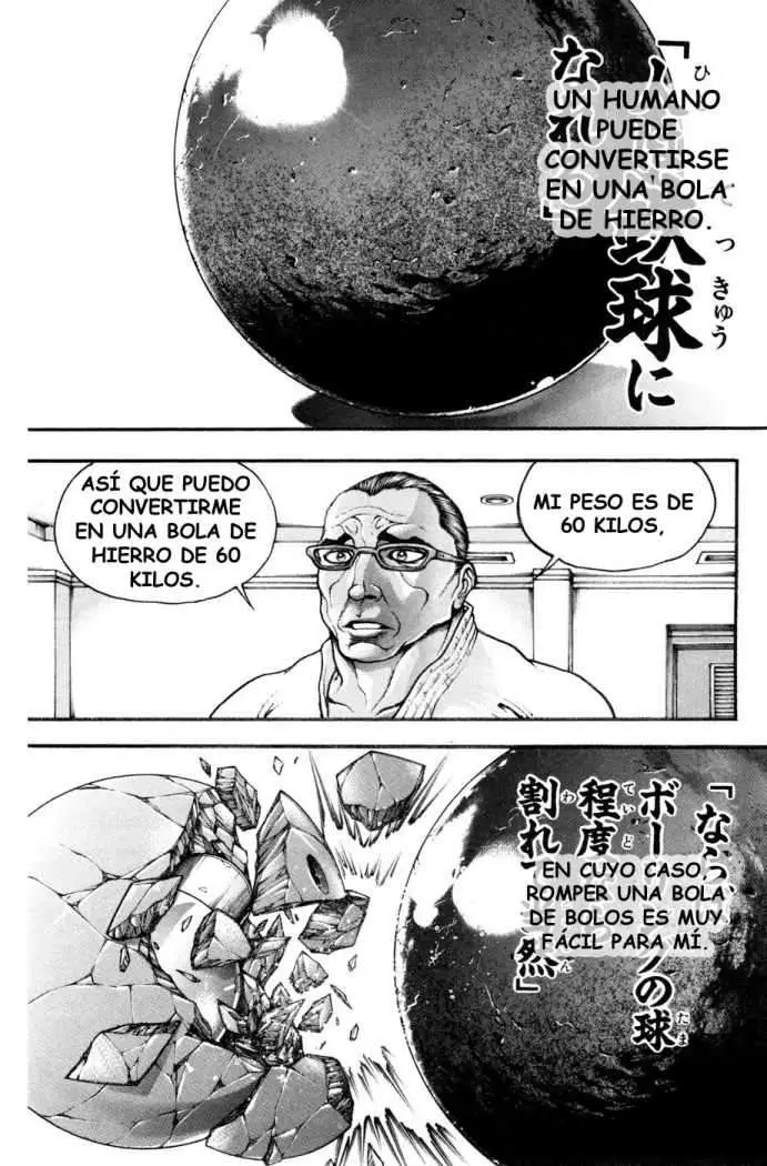 HANMA BAKI: SON OF OGRE (2006) - Capítulo 72 - Página 14 - LectorTMOo
