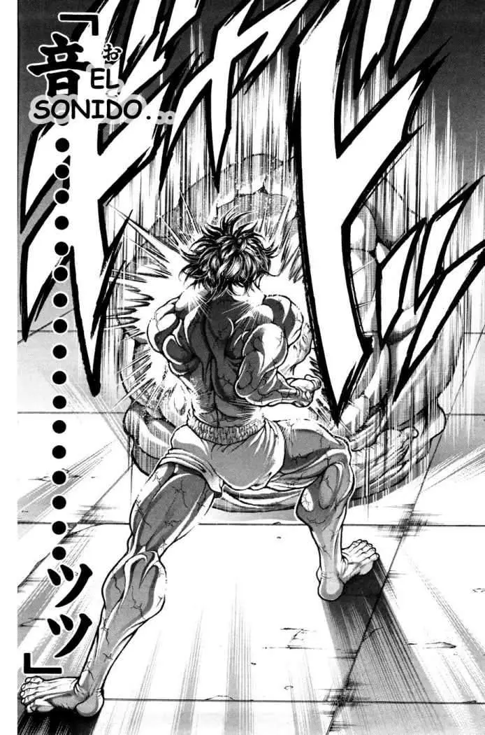 HANMA BAKI: SON OF OGRE (2006) - Capítulo 72 - Página 16 - LectorTMOo