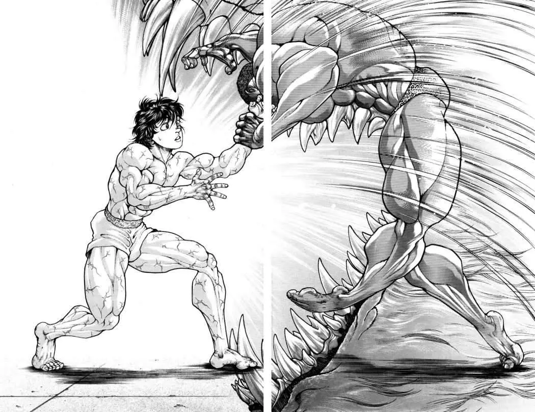 HANMA BAKI: SON OF OGRE (2006) - Capítulo 72 - Página 20 - LectorTMOo