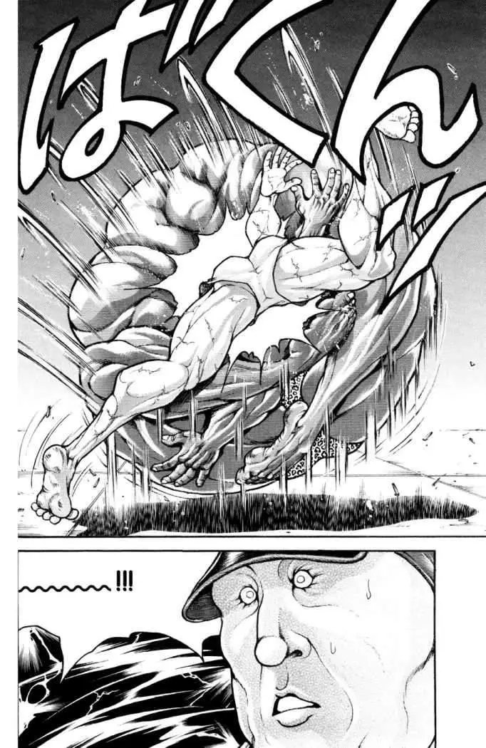 HANMA BAKI: SON OF OGRE (2006) - Capítulo 72 - Página 21 - LectorTMOo
