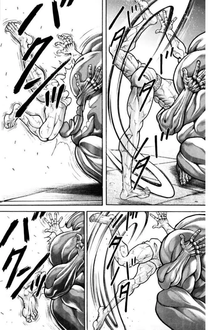 HANMA BAKI: SON OF OGRE (2006) - Capítulo 72 - Página 22 - LectorTMOo