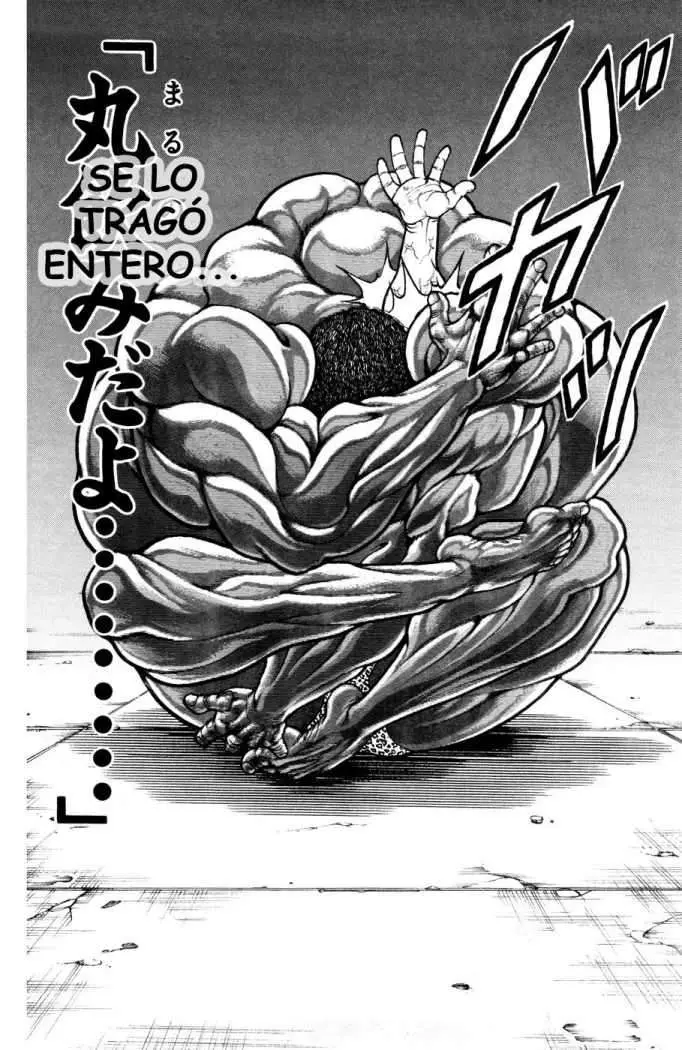 HANMA BAKI: SON OF OGRE (2006) - Capítulo 72 - Página 23 - LectorTMOo