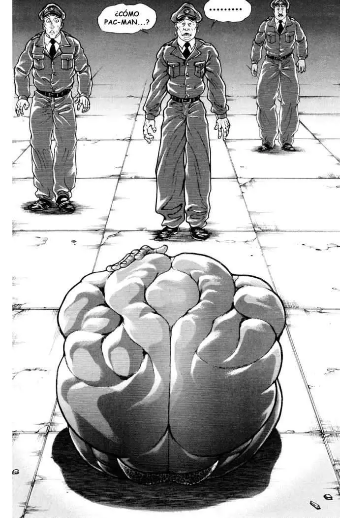 HANMA BAKI: SON OF OGRE (2006) - Capítulo 72 - Página 25 - LectorTMOo