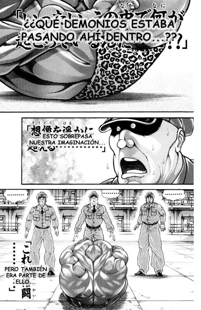 HANMA BAKI: SON OF OGRE (2006) - Capítulo 72 - Página 26 - LectorTMOo