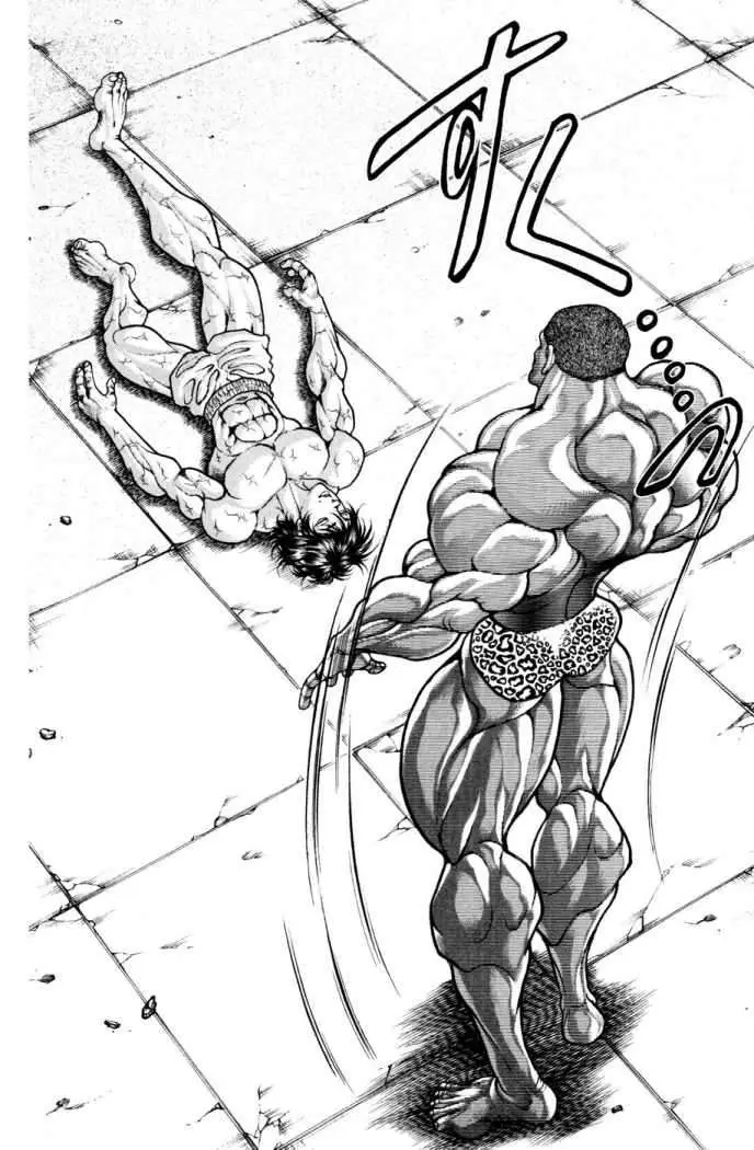 HANMA BAKI: SON OF OGRE (2006) - Capítulo 73 - Página 4 - LectorTMOo