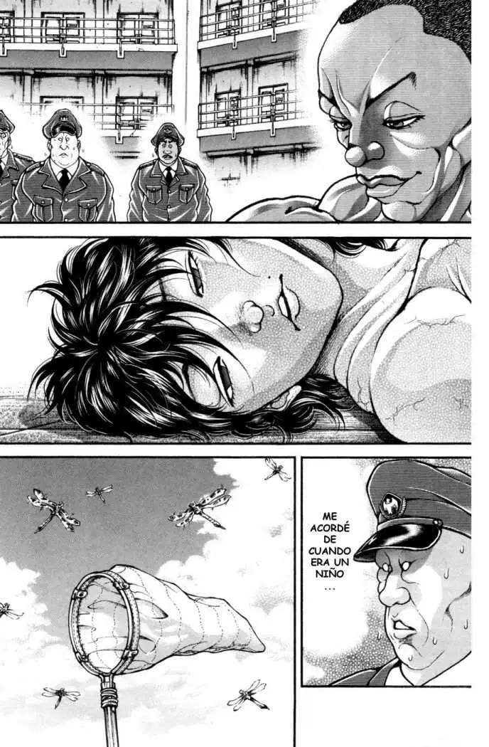 HANMA BAKI: SON OF OGRE (2006) - Capítulo 73 - Página 5 - LectorTMOo