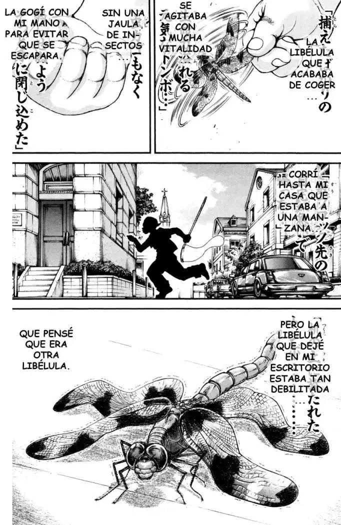 HANMA BAKI: SON OF OGRE (2006) - Capítulo 73 - Página 6 - LectorTMOo