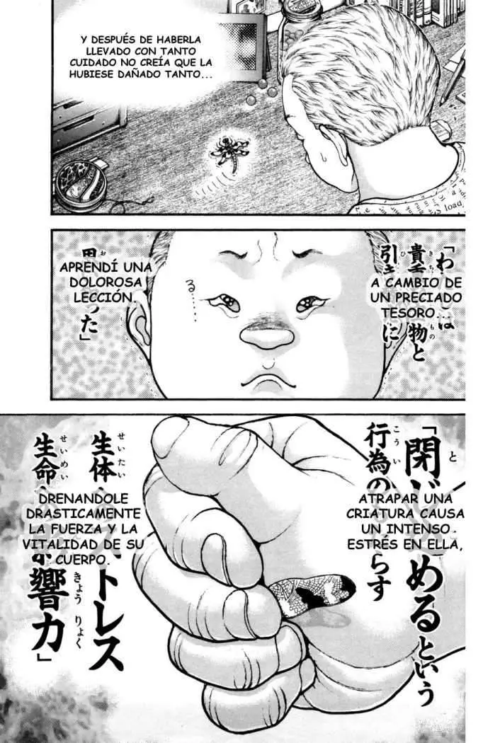 HANMA BAKI: SON OF OGRE (2006) - Capítulo 73 - Página 7 - LectorTMOo