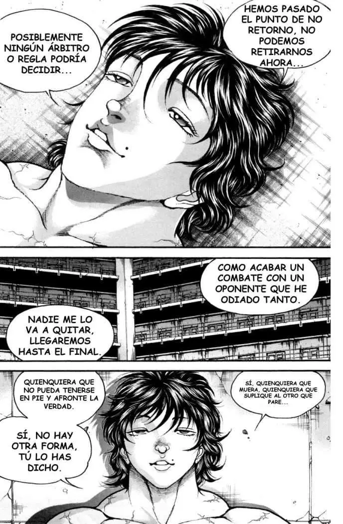 HANMA BAKI: SON OF OGRE (2006) - Capítulo 73 - Página 13 - LectorTMOo