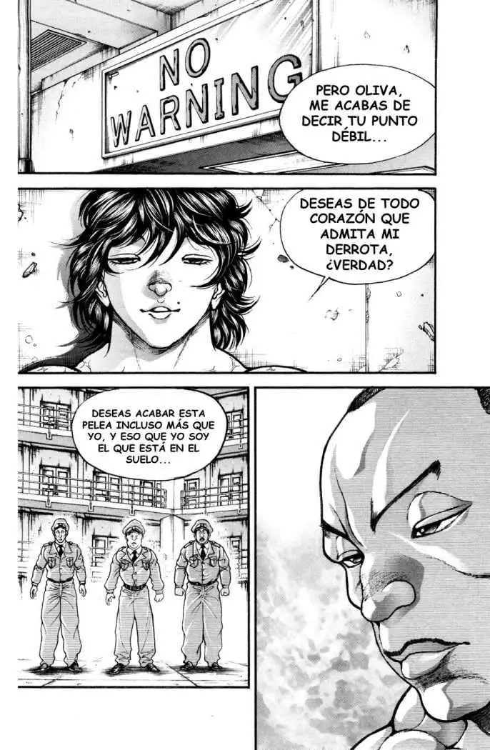 HANMA BAKI: SON OF OGRE (2006) - Capítulo 73 - Página 14 - LectorTMOo