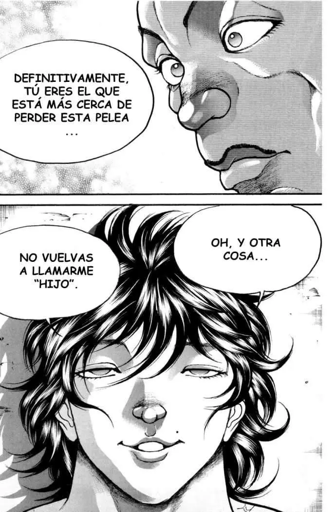HANMA BAKI: SON OF OGRE (2006) - Capítulo 73 - Página 15 - LectorTMOo