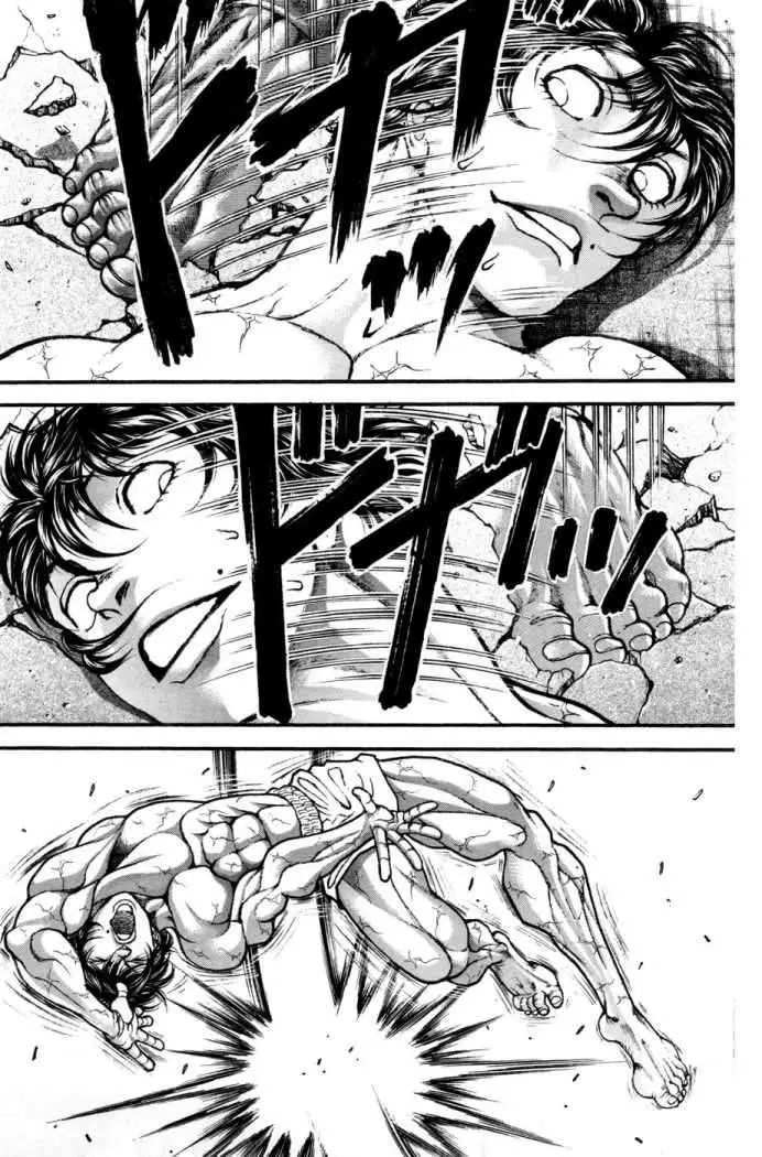 HANMA BAKI: SON OF OGRE (2006) - Capítulo 73 - Página 17 - LectorTMOo