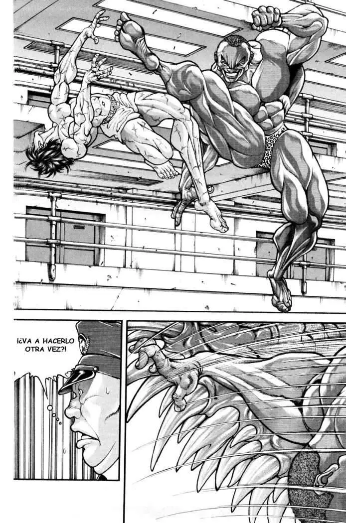 HANMA BAKI: SON OF OGRE (2006) - Capítulo 73 - Página 18 - LectorTMOo