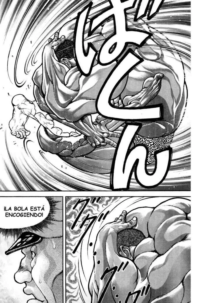 HANMA BAKI: SON OF OGRE (2006) - Capítulo 73 - Página 19 - LectorTMOo