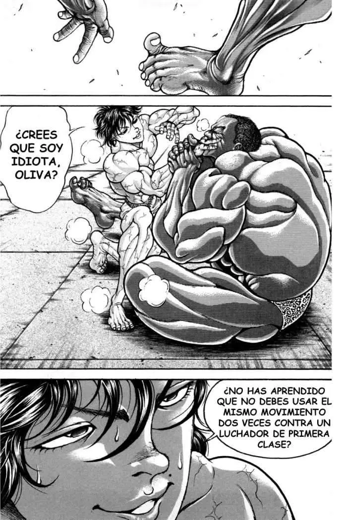HANMA BAKI: SON OF OGRE (2006) - Capítulo 73 - Página 21 - LectorTMOo