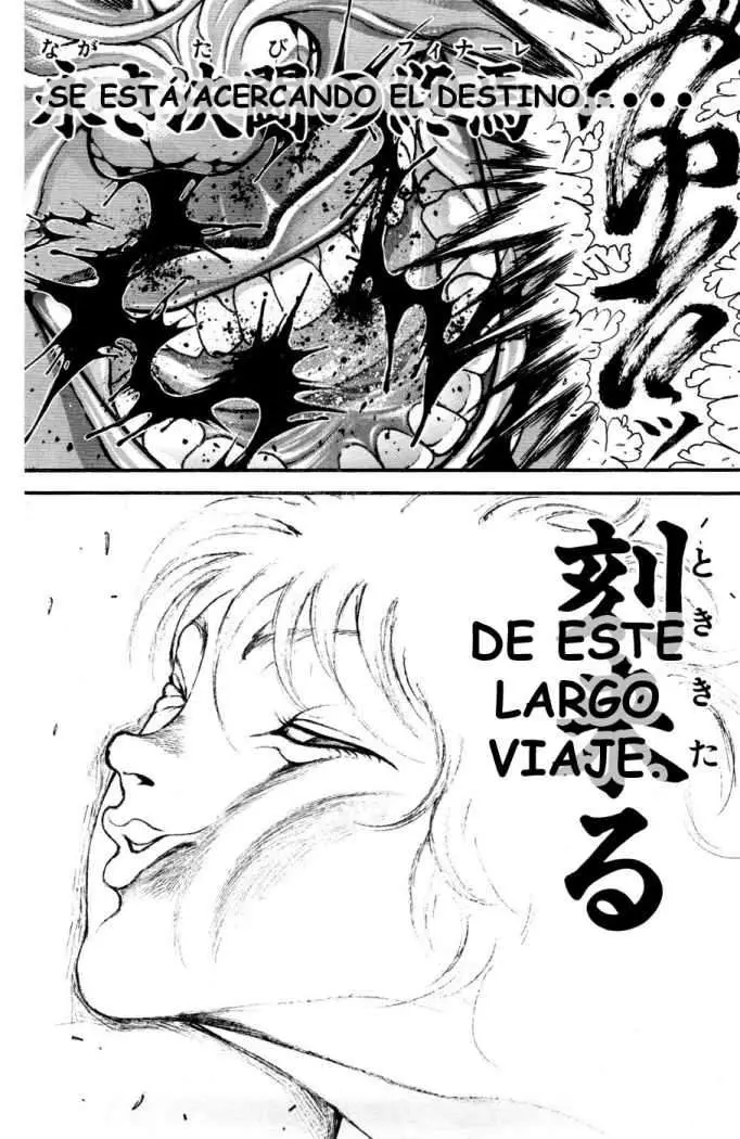 HANMA BAKI: SON OF OGRE (2006) - Capítulo 73 - Página 22 - LectorTMOo