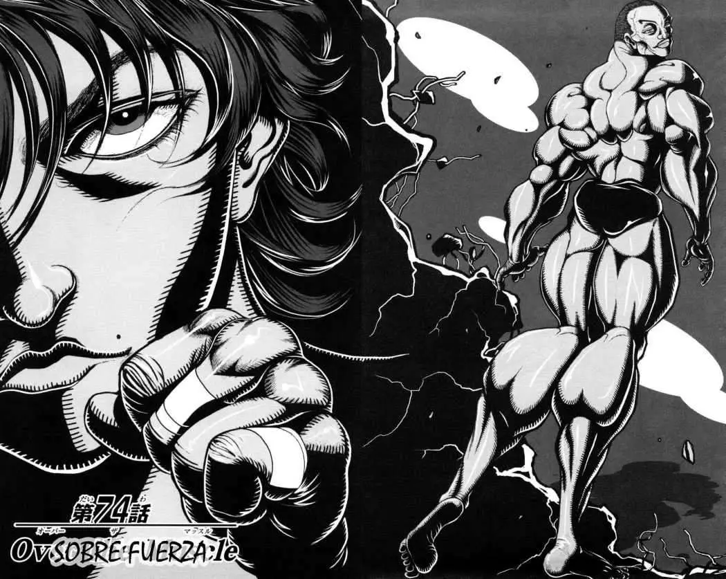 HANMA BAKI: SON OF OGRE (2006) - Capítulo 74 - Página 2 - LectorTMOo