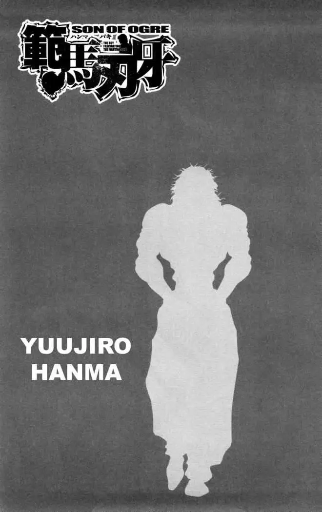 HANMA BAKI: SON OF OGRE (2006) - Capítulo 74 - Página 3 - LectorTMOo