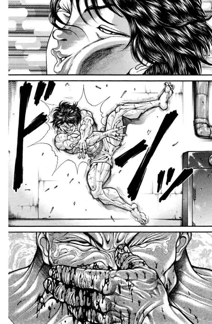 HANMA BAKI: SON OF OGRE (2006) - Capítulo 74 - Página 5 - LectorTMOo