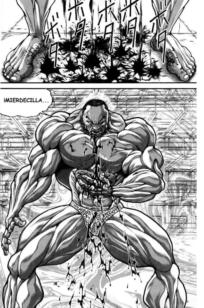 HANMA BAKI: SON OF OGRE (2006) - Capítulo 74 - Página 6 - LectorTMOo
