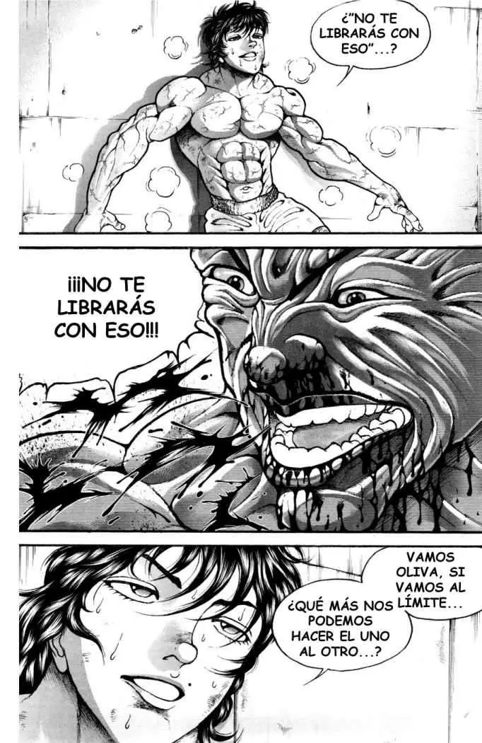 HANMA BAKI: SON OF OGRE (2006) - Capítulo 74 - Página 7 - LectorTMOo